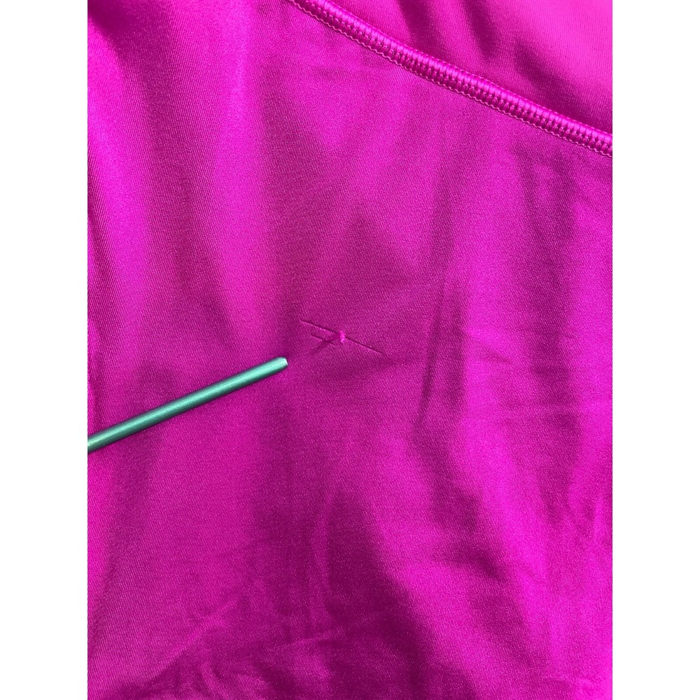 Athleta XL Fuschia Skort Pockets (two small snags)‎ See images - Picture 10 of 10